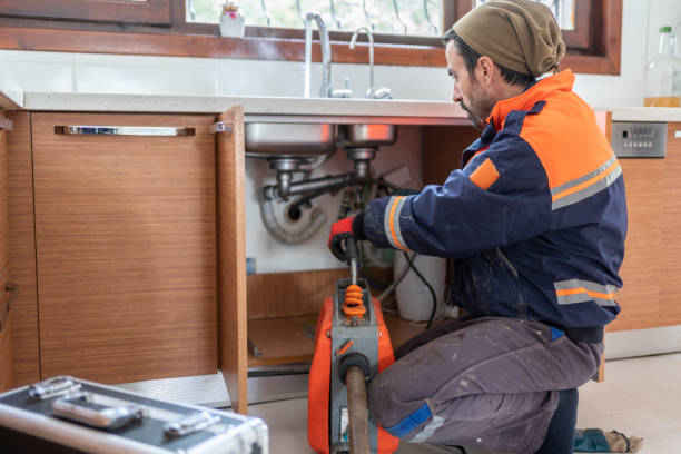 Gas Line Repair in Pinconning, MI