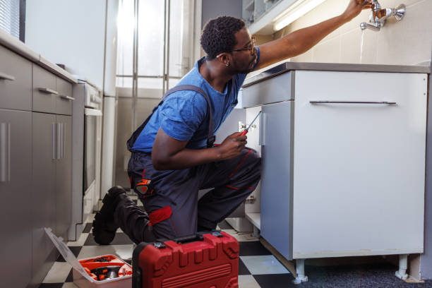 Best Clogged Drain Plumber  in Pinconning, MI